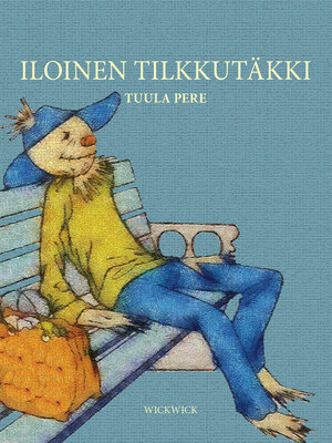 cover image of Iloinen Tilkkutäkki